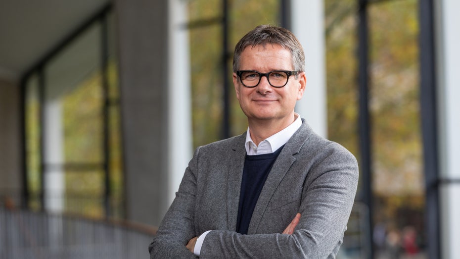 Karrierezauber? Armin Rott gibt Impulse für den beruflichen Erfolg Karrierezauber? Armin Rott gibt Impulse für den beruflichen Erfolg