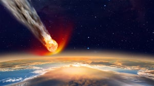 Dart-Mission: Sonde erfolgreich in Asteroiden gecrasht – Nasa zeigt Video des Aufpralls