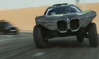 „Dune Taxi“ : BMW zeigt vollelektrisches Offroad-Monster