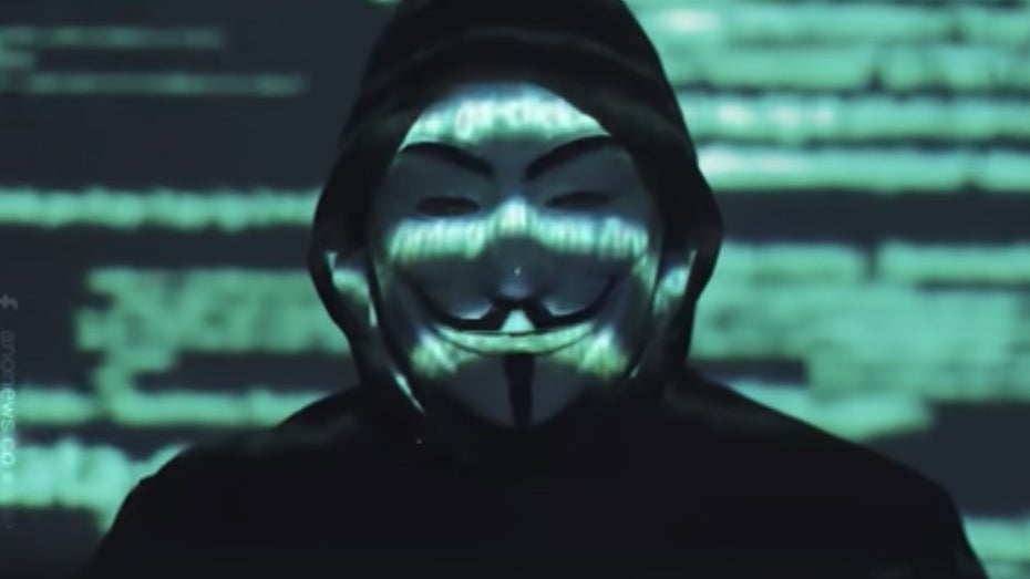 Anonymous will sich den Bored Ape Yacht Club vornehmen