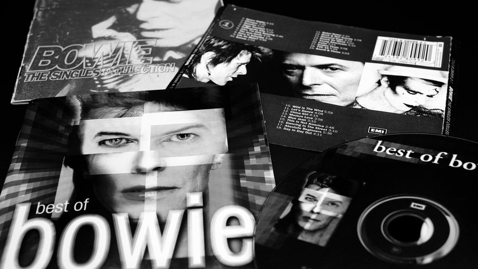 Nein zu „Bowie on the Blockchain“: Aufstand von Fans gegen NFT des Stars