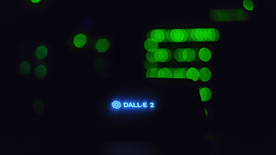 Dall-E 2: Nutzer können jetzt auch Gesichter mit der KI bearbeiten