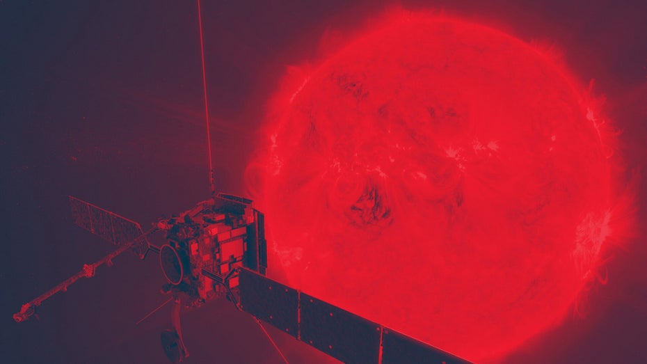 Solar Orbiter liefert dank Kamera-„Hack“ ganz neue Bilder von der Sonnenatmosphäre