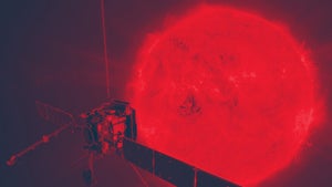 Esa: Solar Orbiter von heftiger Sonneneruption getroffen