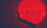 Esa: Solar Orbiter von heftiger Sonneneruption getroffen