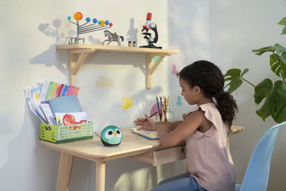 Echo Dot Kids Amazon