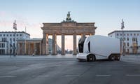 Einride bringt autonom fahrende E-Lkw nach Deutschland