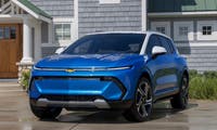 Trotz Inflation: Chevy stellt bisher günstigsten Elektro-SUV vor