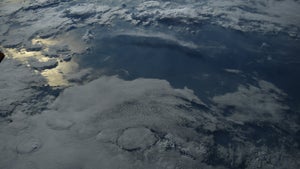 ISS: Astronautin knipst wunderschöne Bilder von der Erde