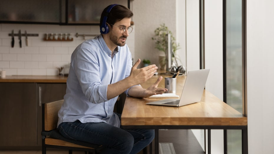 Das Thema Homeoffice stand vergangene Woche gleich mehrfach im Mittelpunkt. (Foto: Shutterstock.com) 5 Dinge, die du diese Woche wissen musst: Konferenzen, KI und die Frage nach dem Gehalt