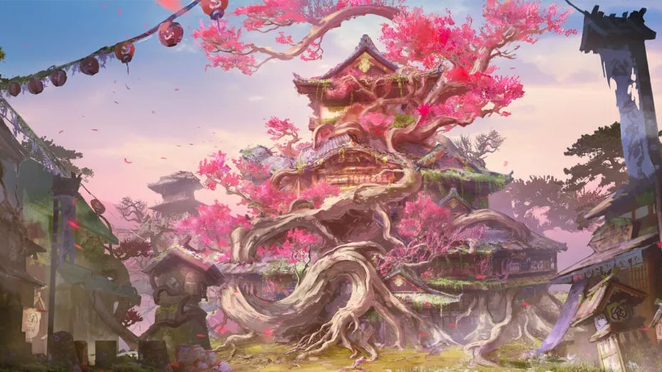 Ein Concept-Art zum neuen Jagdspiel. (Foto: EA / Business Wire) „Das nächste große Jagdspiel”: EA und Koei Temco machen gemeinsame Sache