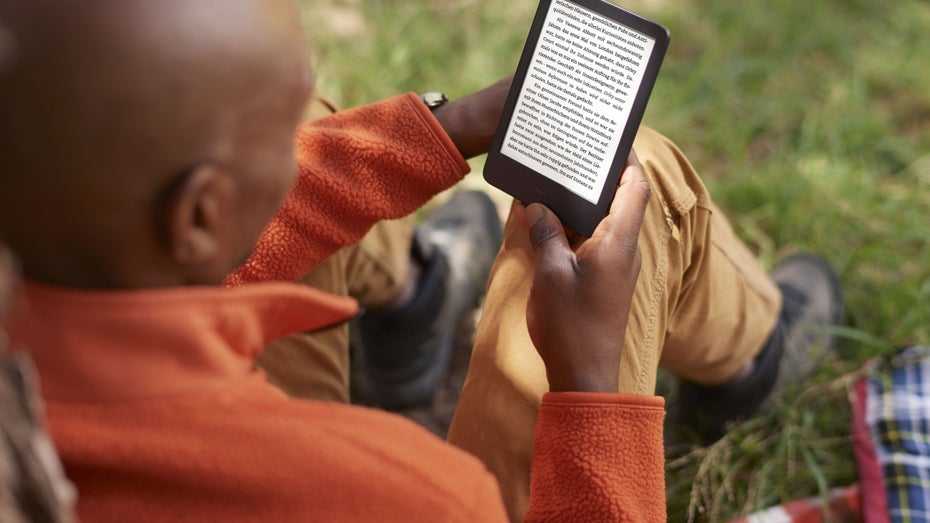 Amazon Kindle: Neuauflage mit mehr Speicher und Akkulaufzeit