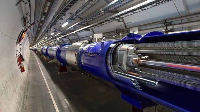 Cern: Higgs-Boson-Zerfall könnte Teilchenphysik umkrempeln