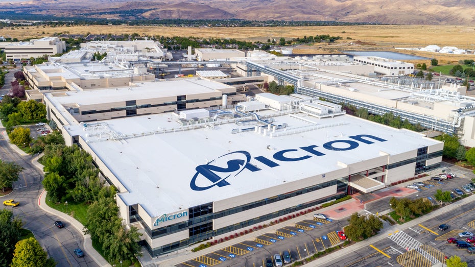 15 Milliarden Dollar Investition: Micron will mehr Chips in den USA produzieren