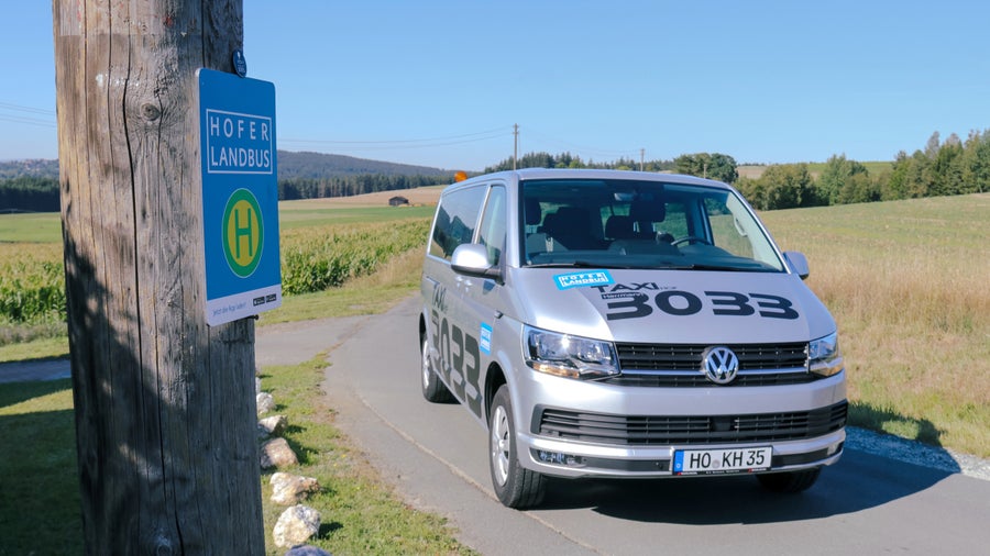 Die lange letzte Meile: Wie kann die Verkehrswende auf dem Land aussehen?