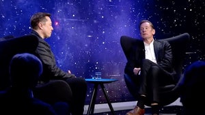 „Wird Spaß machen”: Wie der Axel-Springer-Chef Elon Musk für Twitter begeistern wollte