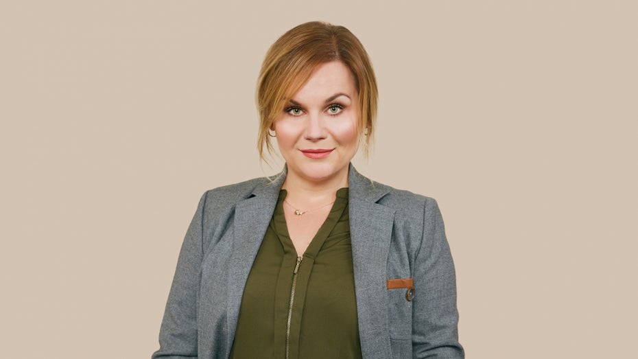 „Auf Whiteboards zu schreiben, ist das Größte“ – Melanie Schlegel von Otto „Auf Whiteboards zu schreiben, ist das Größte“ – Melanie Schlegel von Otto
