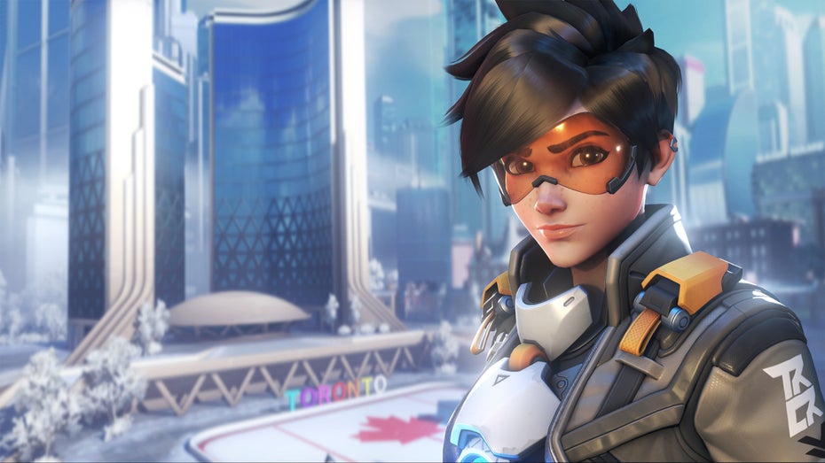 Blizzard will Cheatern das Leben schwer machen, (Foto: Blizzard) „Overwatch 2”: Ihr könnt Blizzards Shooter nur mit gültiger Telefonnummer spielen
