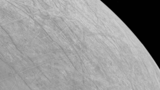 Neues vom Jupiter: Nasa veröffentlicht spektakuläre Fotos von Eismond Europa
