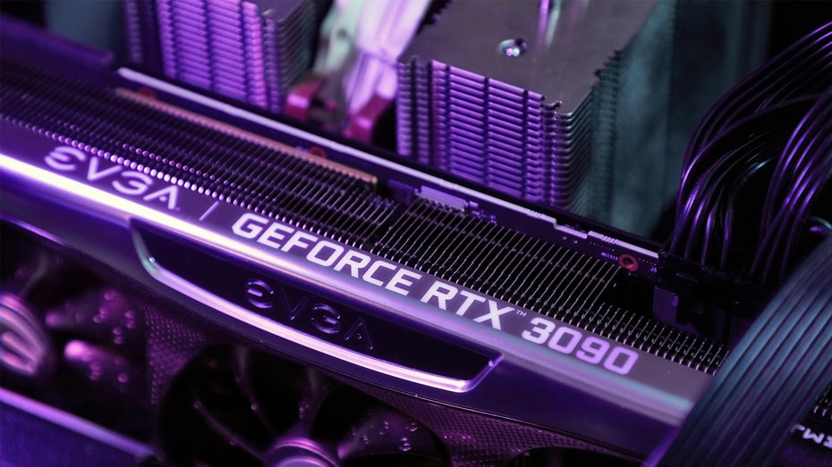 Das neue Update senkt die Performance von Nvidia-Grafikkarten stark. (Foto: Shutterstock / Peter Gudella) Großes Windows-Update sorgt für Performanceeinbruch mit Nvidia-Grafikkarten