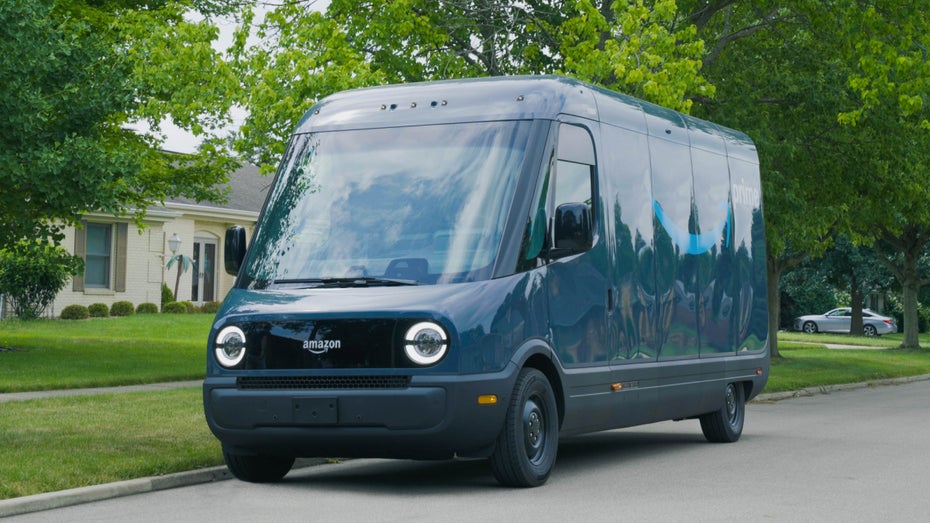 Schluss mit Exklusivvertrag: Rivian will seine E-Vans auch an andere Kunden als Amazon verkaufen