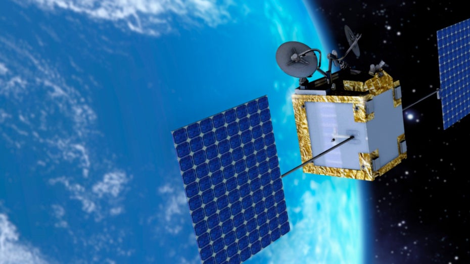 Millionenschaden für Space-Startup: Russland behält Oneweb-Satelliten Millionenschaden für Space-Startup: Russland behält Oneweb-Satelliten