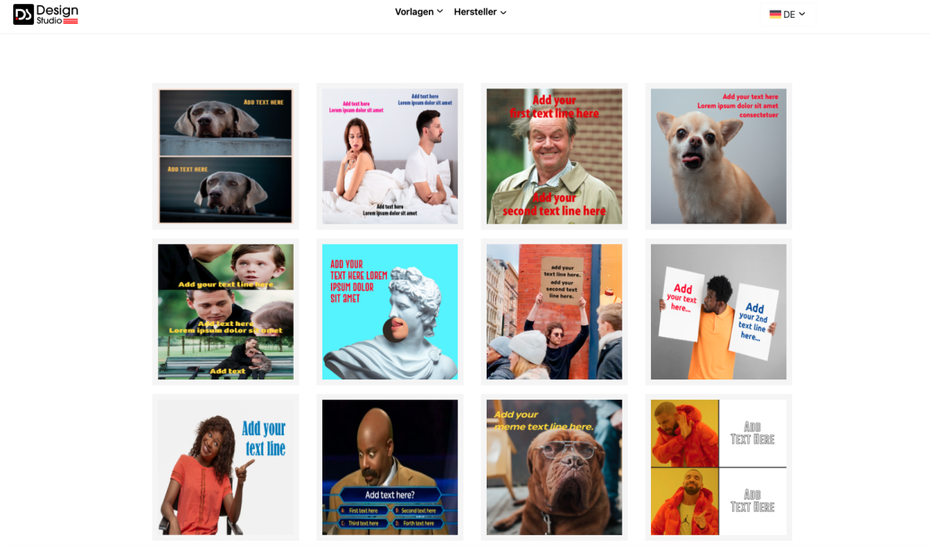 Memes Erstellen Diese Meme Generatoren Websites Apps 