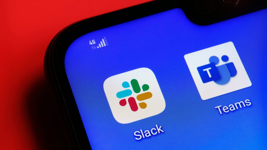 Slack und Teams: Studie warnt vor Sicherheitsrisiken