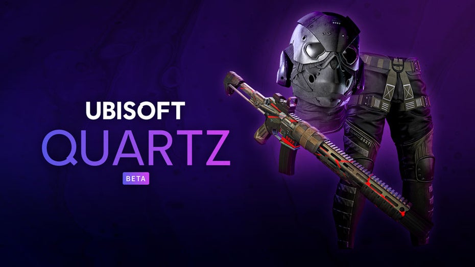 Mit Quartz und Digits wollte Ubisoft NFT in Games starten. Hat nicht geklappt. (Bild: Ubisoft) NFT? Was? Wir? – Ubisoft-Chef spielt Krypto-Einstieg herunter