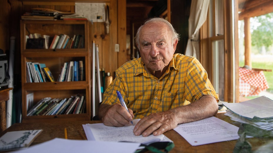 Patagonia-Gründer Yvon Chouinard, 83. (Foto: Campbell Brewer) „Planet als Shareholder“: Warum der Patagonia-Gründer sein Unternehmen verschenkt
