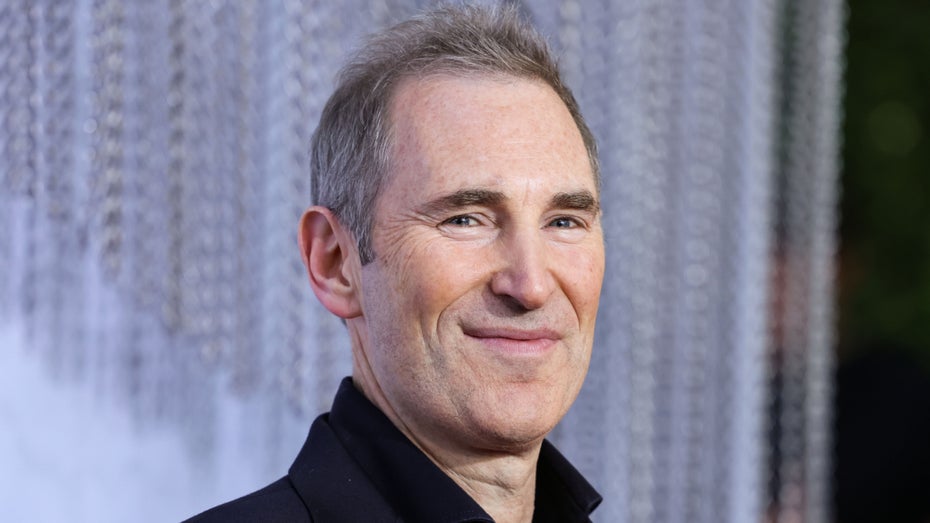 Andy Jassy Amazon