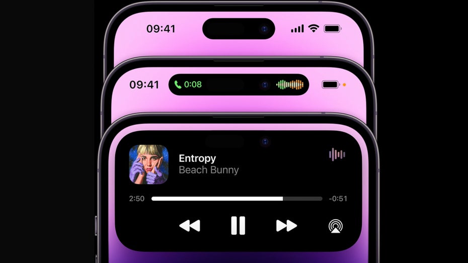Dynamic Island: Xiaomi-Theme-Entwickler bringt Apples neue UI zu Android Dynamic Island: Xiaomi-Theme-Entwickler bringt Apples neue UI zu Android