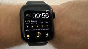 watchOS 10 soll überarbeitetes Design mit Fokus auf Widgets enthalten