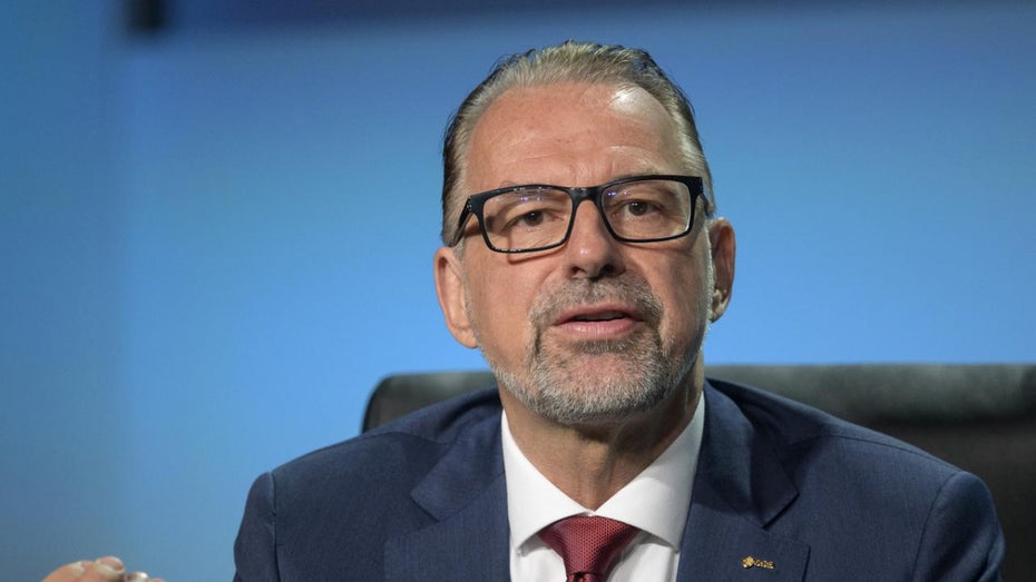ESA-Chef Aschbacher kann sich Zusammenarbeit mit Russland im All nicht mehr vorstellen ESA-Chef Aschbacher kann sich Zusammenarbeit mit Russland im All nicht mehr vorstellen