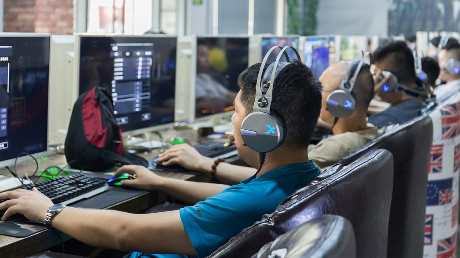 Spiele werden in China immer weiter eingeschränkt. (Foto: Shutterstock / dadao) ByteDance: TikTok-Mutter kürzt Hunderte Stellen im Gaming-Bereich