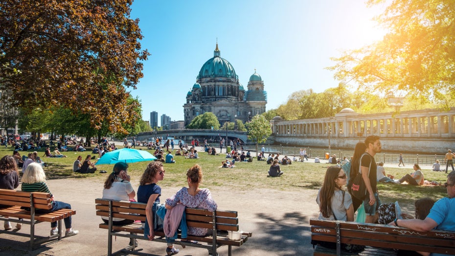 Diese App soll Spaziergänge interessanter machen – wir haben sie ausprobiert Diese App soll Spaziergänge interessanter machen – wir haben sie ausprobiert