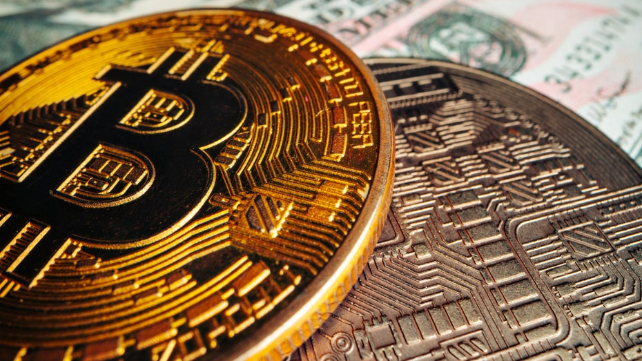 Kryptowährungen legen wieder zu: Bitcoin über 20.000 Dollar