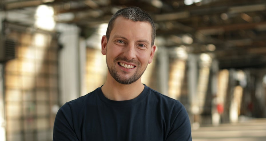 Christoph Assmann, Head of Growth bei OneTwoSocial