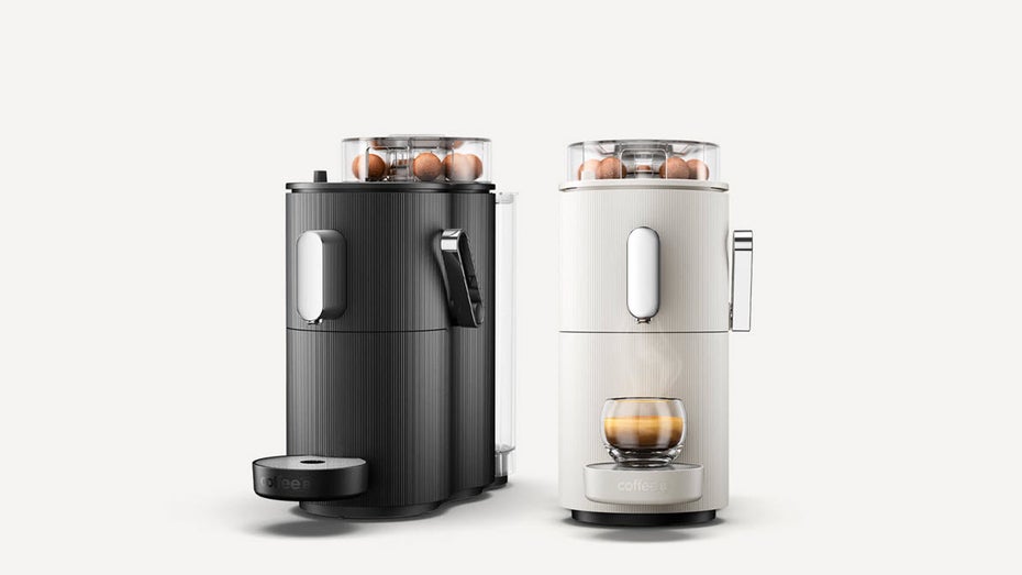 Kaffeebälle statt Plastik-Pods: Schweizer Startup will Müll in Büros reduzieren Kaffeebälle statt Plastik-Pods: Schweizer Startup will Müll in Büros reduzieren
