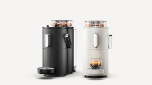 Kaffeebälle statt Plastik-Pods: Schweizer Startup will Müll in Büros reduzieren