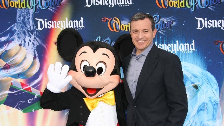 Ex-Disney-Chef Bob Iger (links) hatte früher einmal Bock auf Twitter. (Foto: s_bukley/Shutterstock) Twitter-Übernahme: Ex-Disney-Chef teilt Elon Musks Bedenken über Bots