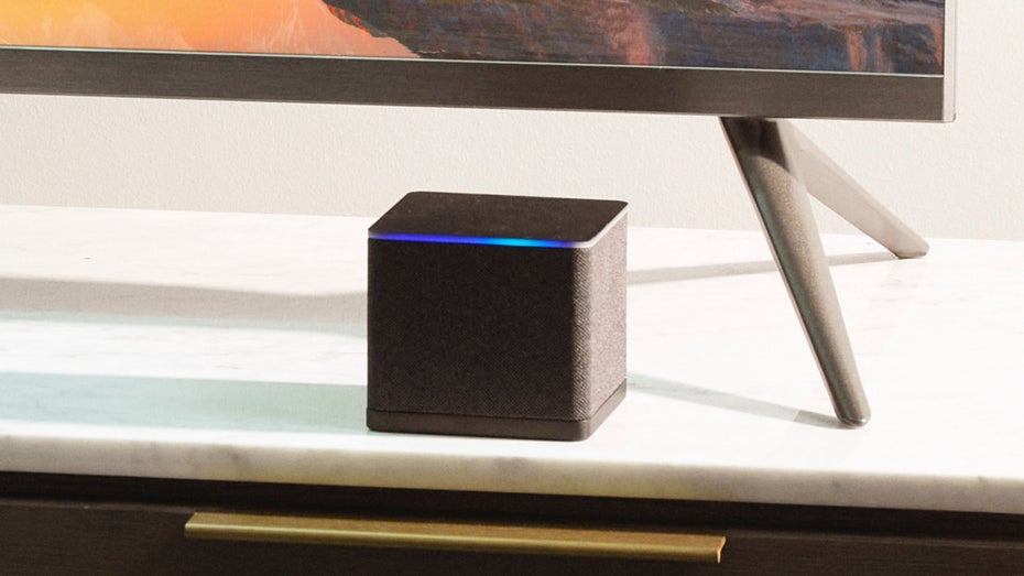 Amazon aktualisiert Fire TV Cube und bringt Fire TV auf den Echo Show 15 Amazon aktualisiert Fire TV Cube und bringt Fire TV auf den Echo Show 15