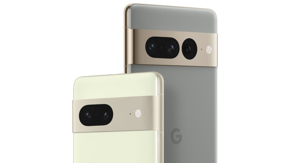 Pixel 7 und 7 Pro: Alles, was wir über die neuen Google-Phones wissen