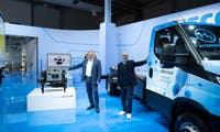 Hyundai und Iveco entwickeln Wasserstoff-Transporter