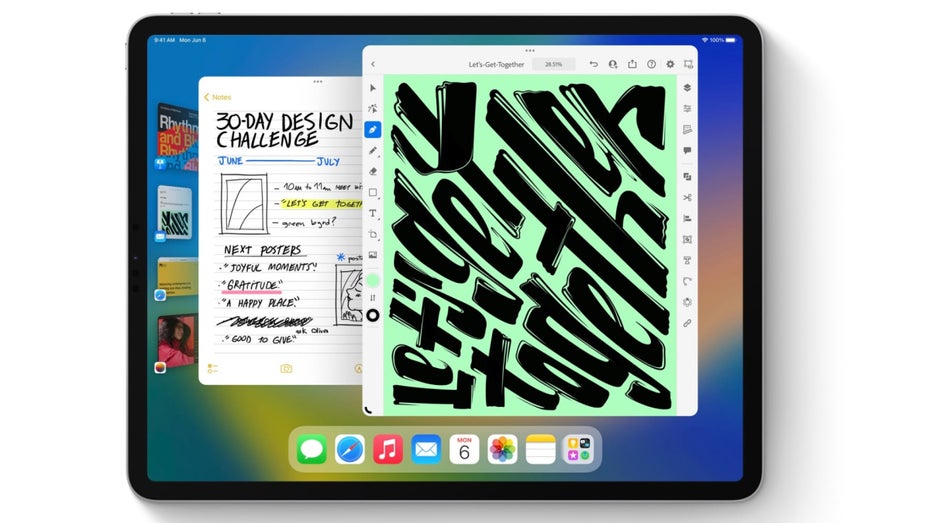 iPadOS 16: Apple bringt Stage-Manager doch auf ältere iPad Pros iPadOS 16: Apple bringt Stage-Manager doch auf ältere iPad Pros