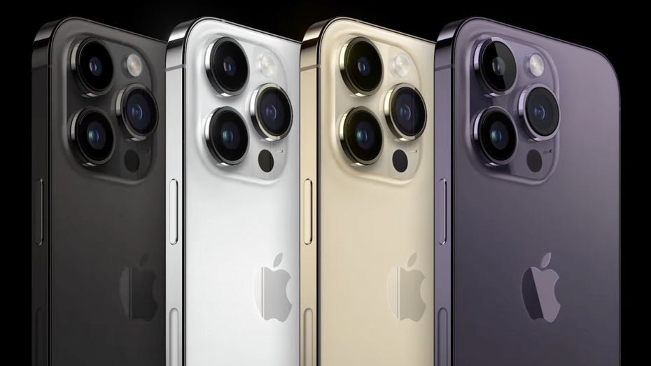 iPhone 14: Apple lockt uns mit neuen Highlight-Features zu den Pro-Modellen