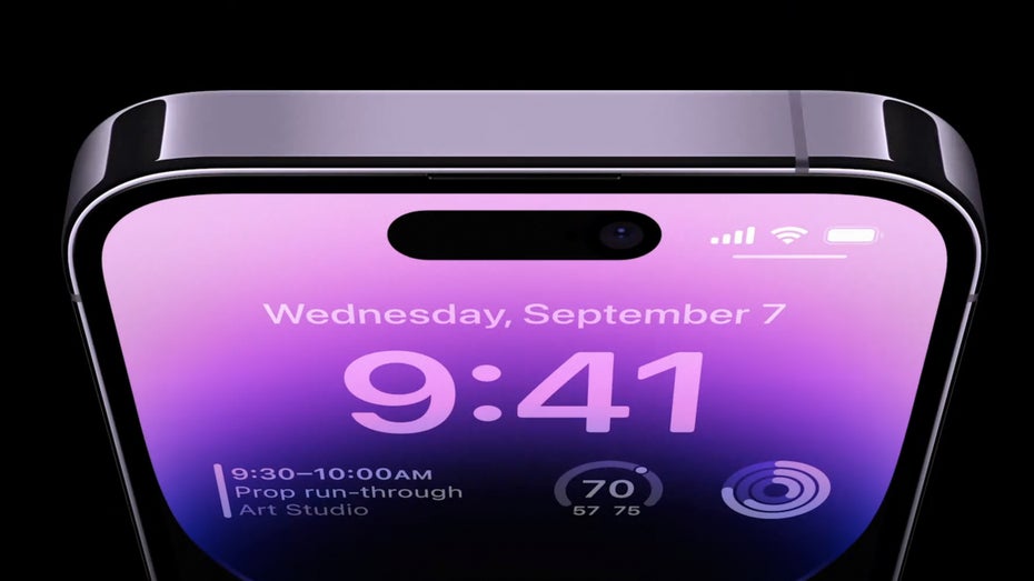 iPhone 14 Pro ist offiziell: Dynamic Island und Always-on-Display lassen das iPhone 14 fad aussehen
