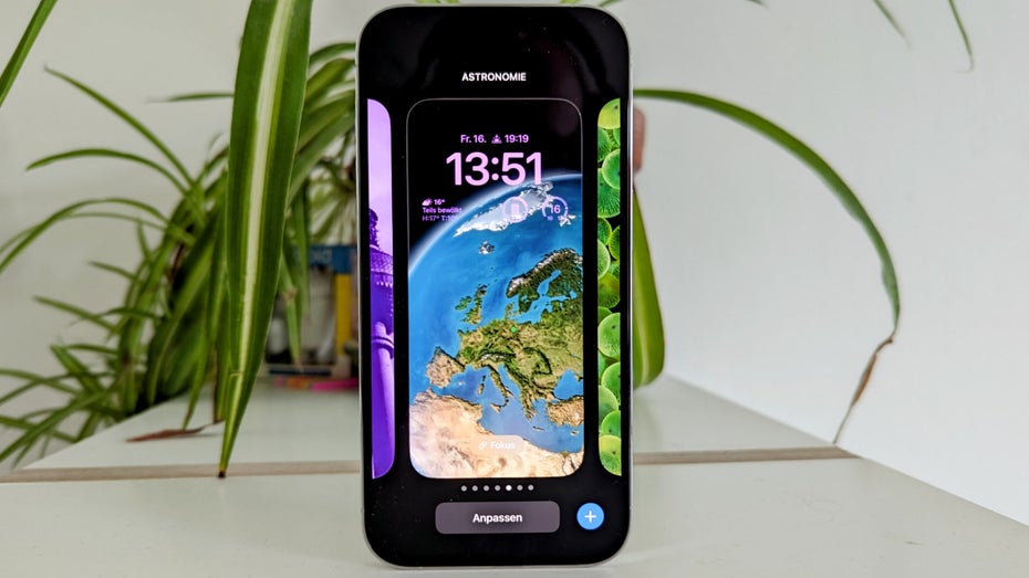 iPhone: So könnt ihr den Sperrbildschirm nach euren Vorstellungen anpassen iPhone: So könnt ihr den Sperrbildschirm nach euren Vorstellungen anpassen