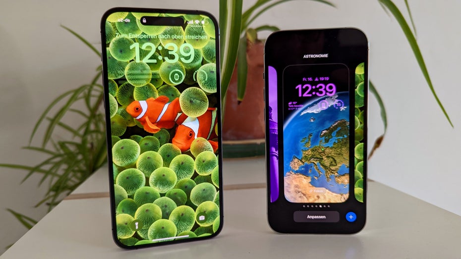 iOS 16: Diese neuen Funktionen solltet ihr unbedingt ausprobieren iOS 16: Diese neuen Funktionen solltet ihr unbedingt ausprobieren