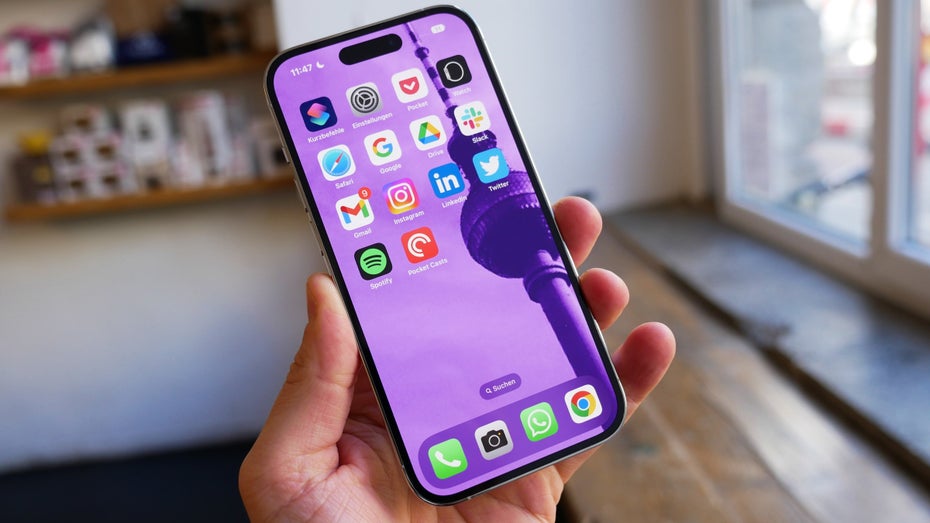 Auch Basis-iPhones sollen bald „gute“ Displays mit 120 Hertz bekommen Auch Basis-iPhones sollen bald „gute“ Displays mit 120 Hertz bekommen